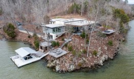 阿拉巴马州黑勇士河上的“幽静天堂”获得了50多万美元的更新