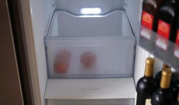 科技美学，颠覆传统美的冷柜，重新定义冷藏体验