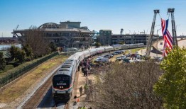 美铁什么时候从莫比尔出发？墨西哥湾沿岸航线仍有未解之谜