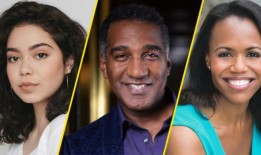 即将到来的纽约伊甸儿童音乐会找到了全部演员