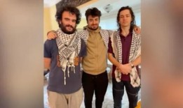 被枪杀的巴勒斯坦裔美国学生在病床上呼吁关注更广泛的冲突