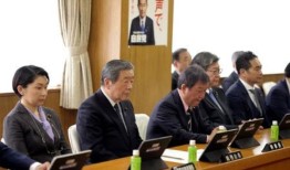 日本执政党更换两名高管