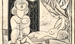 毕加索亨茨维尔展览揭示了艺术和艺术家