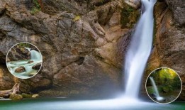 童话般的图片：德国最美丽的8个瀑布位于巴伐利亚州