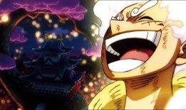 海贼王前传动画展示了令人印象深刻的第一个预告片