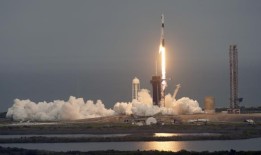 来自土耳其、瑞典和意大利的宇航员乘坐最新的包机飞往空间站