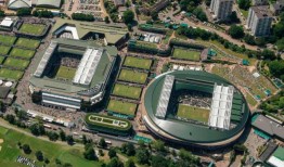 温布尔登的扩建计划遭到了打击，规划者建议拒绝它