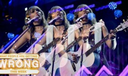 本周人们搞错了什么：泰勒·斯威夫特阴谋论