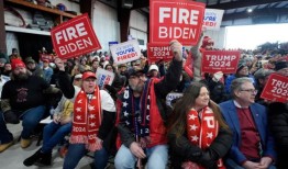 特朗普抨击竞选过程中3.55亿美元的欺诈裁决是“彻头彻尾的骗局”，他认为这一决定会让企业离开纽约