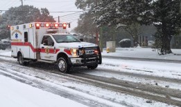 阿拉巴马州墨西哥湾沿岸创纪录的降雪超过了蒙大拿州比林斯：看看数据