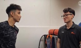 来看看运动心理学家和营养师如何帮助新加坡奥运选手在压力下发挥