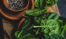 菠菜：这种富含镁的超级食物的“抗疲劳”功效