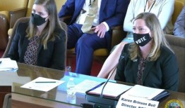 全国人大共和党人呼吁选举官员就第三党候选人受到的待遇作证