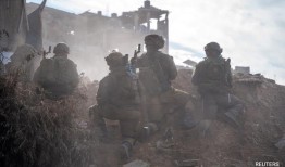 联合国呼吁加沙停火，以色列称对哈马斯的战争将继续