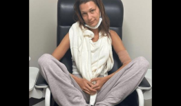 以色列新闻网站为贝拉·哈迪德接受莱姆病治疗而欢欣鼓舞