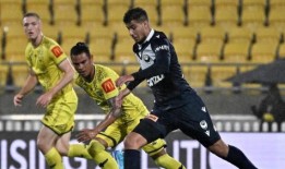 胜利队的马赫想在决胜局中做出弥补