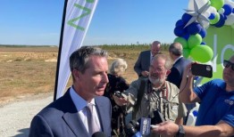 阿拉巴马州铝厂的新预测：41亿美元，2026年底完工