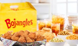 Bojangles计划将店面扩大到270家