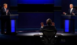 拜登vs特朗普：最新的总统民调显示，一名候选人以微弱优势领先