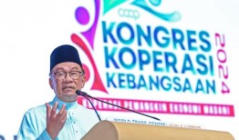 600万令吉用于Angkasa促进全国合作社，总理说