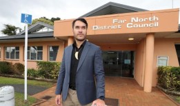 远北市长Moko Tepania希望加沙立即实现人道主义停火