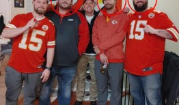 第5个朋友在酋长的聚会上被冻死了