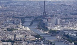 塞纳河的水质问题在奥运会前依然令人担忧