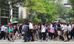 调查：如果被要求更频繁地上班，新加坡有1 ／ 2的员工会辞职