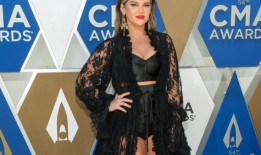 玛伦·莫里斯(Maren Morris)在看到Raya上的其他明星后感到放心