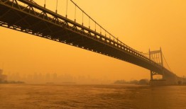 气候变化使空气质量警报翻了两番，对脆弱的美国社区的适应构成挑战