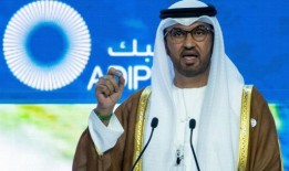 联合国气候峰会主席计划在幕后达成石油和天然气协议：报告