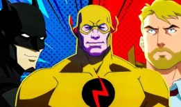 《DC正义联盟》中的角色在迪士尼的2D动画风格中呈现出惊人的完美