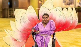 马来西亚的选美比赛颂扬不同能力的女性