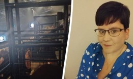 苏格兰轮椅使用者的噩梦就像“在监狱里”