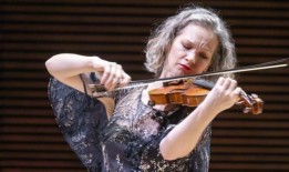 哈恩与管弦乐队，哈恩独奏：本周古典艺术发生了什么