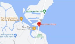 警方确认莫比尔湾发现的尸体