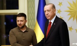 泽伦斯基将在伊斯坦布尔与埃尔多安就战争、黑海问题举行会谈