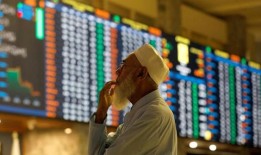 牛市在一年后将KSE-100指数抛向45000点大关