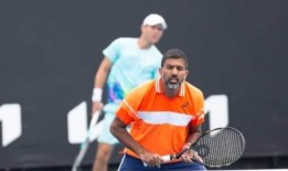 罗汉·波帕纳说：“赢得2024年澳网冠军将是梦想成真