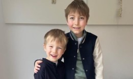 癌症只有肺一半大小的男孩参加了基因试验