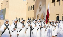 卡塔拉的庆祝活动吸引了2023年卡塔尔亚洲杯的球迷