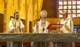 来自伯明翰和古巴的僧侣在圣伯纳德修道院被任命为牧师