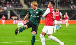 莱吉亚华沙二人组在荷兰比赛后被拘留