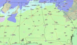 阿拉巴马州这个周末会下雪吗？更冷的空气来了