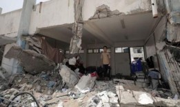 联合国近东救济工程处负责人表示，加沙局势升级，学校被炸