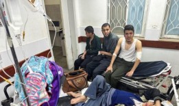 美国卫生工作者对加沙医疗危机发出警告