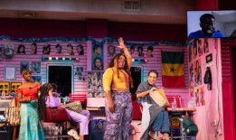 贾贾的非洲辫子在百老汇获得第二次扩展