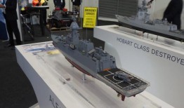 纳凡提亚公司在IODS 2024上展示了用于Tier 2的阿尔法3000护卫舰