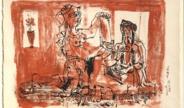 毕加索亨茨维尔展览揭示了艺术和艺术家