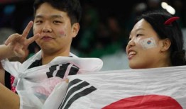 韩国队的惊人逆转让沙特阿拉伯人心碎